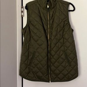Women’s Quilted vest